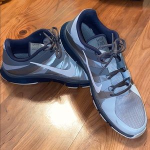 Nike Men’s “Nike Free 5.0” Running Shoes - 10.5